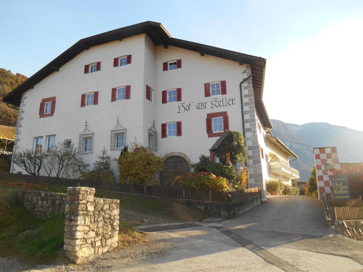 Residence Hof Am Keller Montagna Kültér fotó