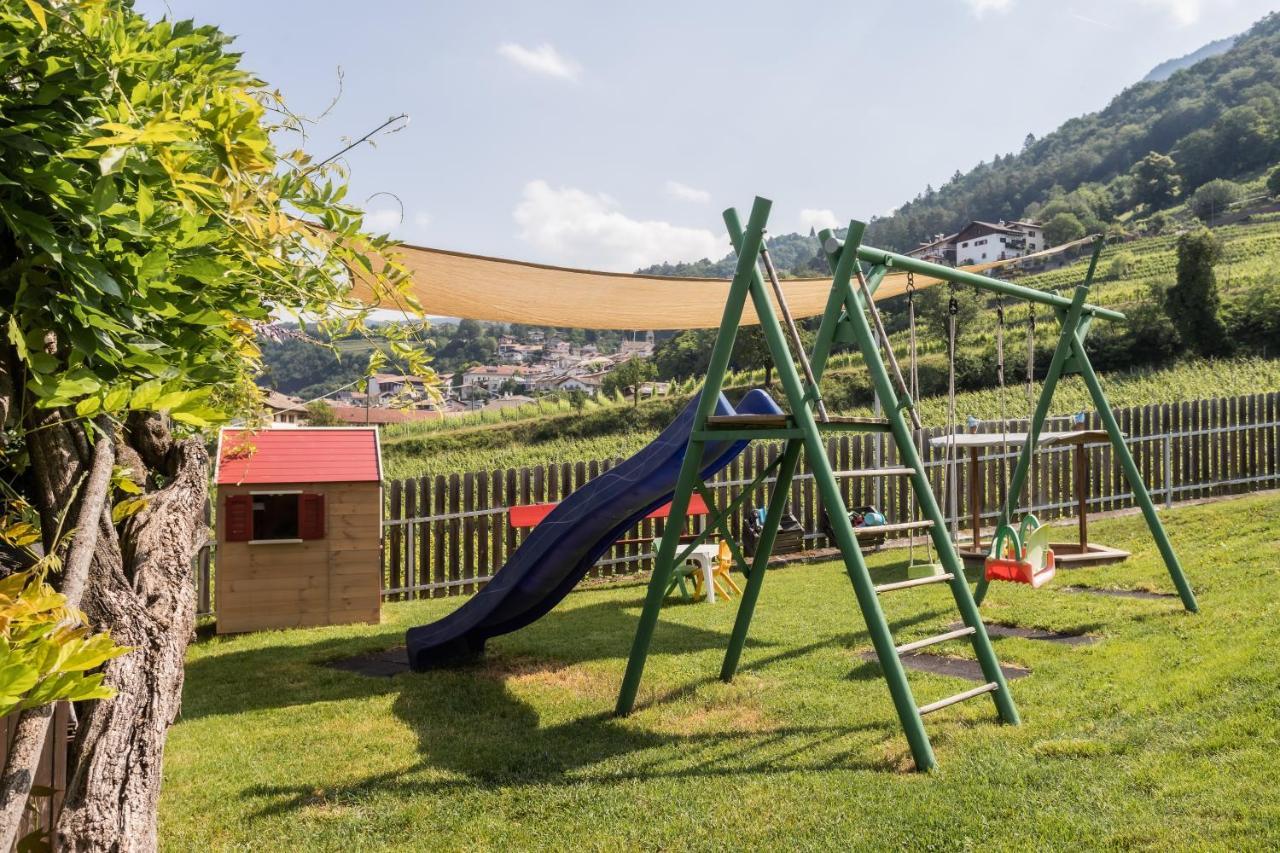 Residence Hof Am Keller Montagna Kültér fotó