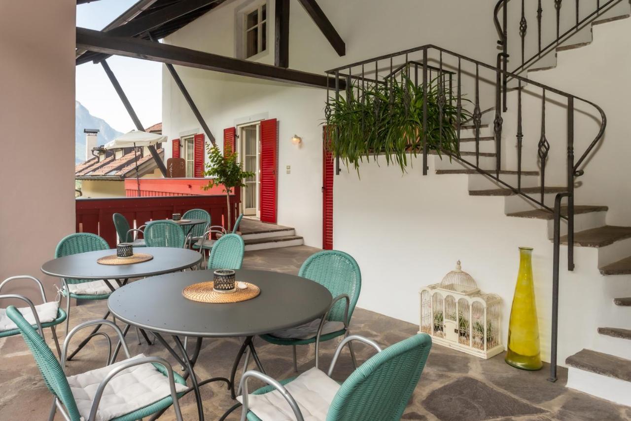 Residence Hof Am Keller Montagna Kültér fotó