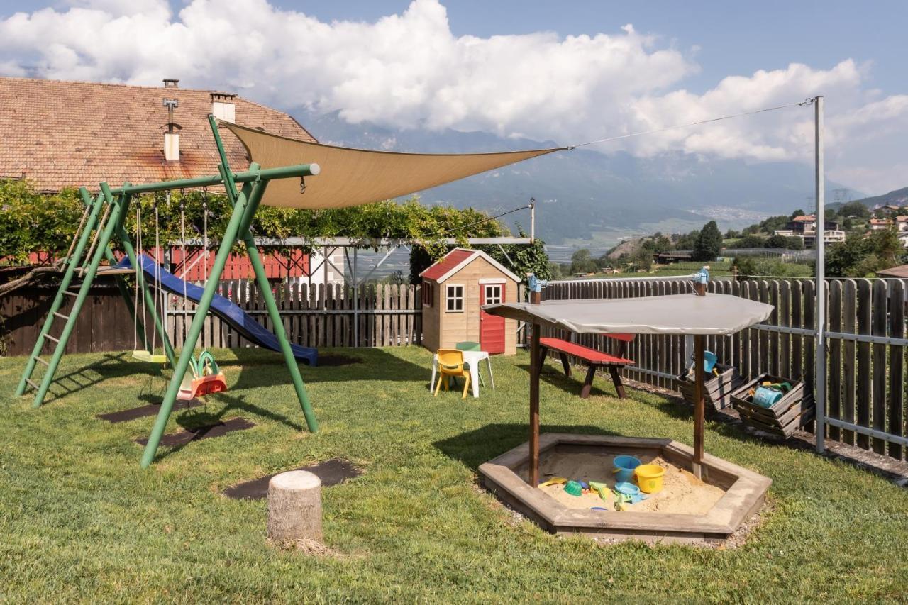 Residence Hof Am Keller Montagna Kültér fotó