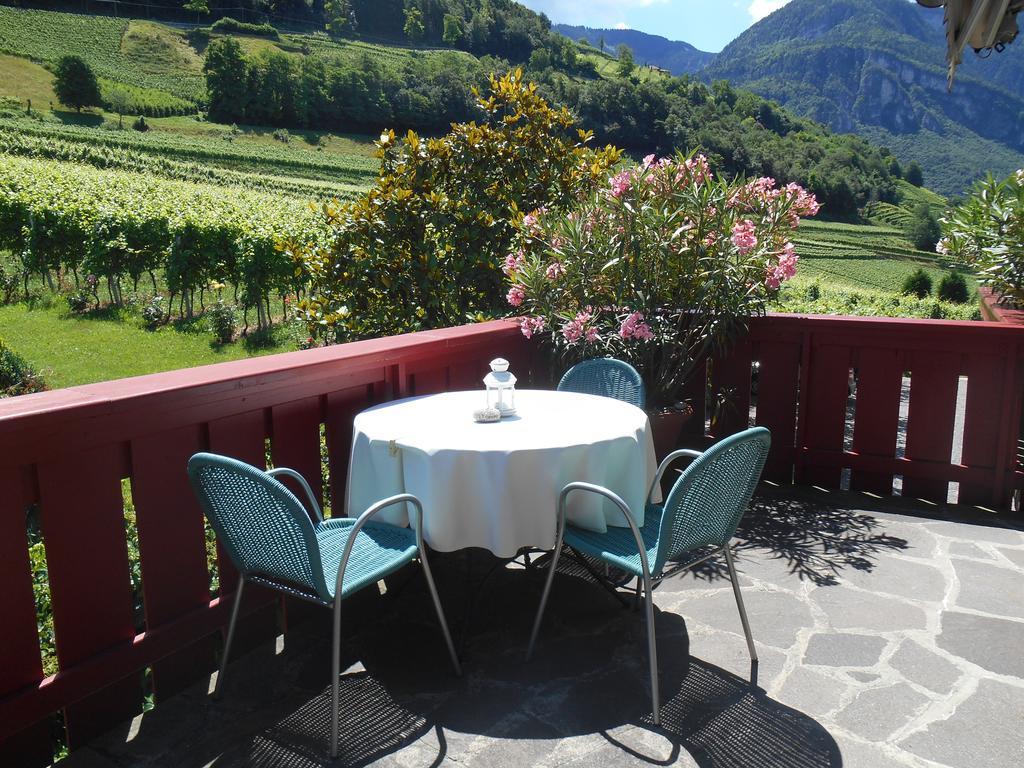 Residence Hof Am Keller Montagna Kültér fotó