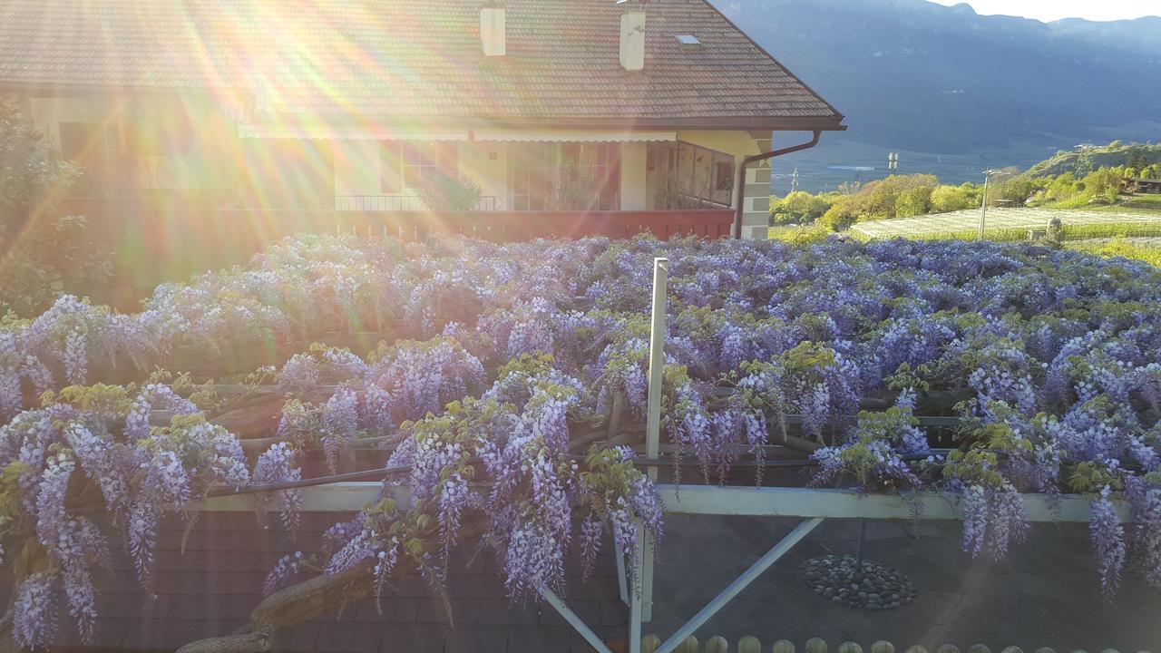 Residence Hof Am Keller Montagna Kültér fotó