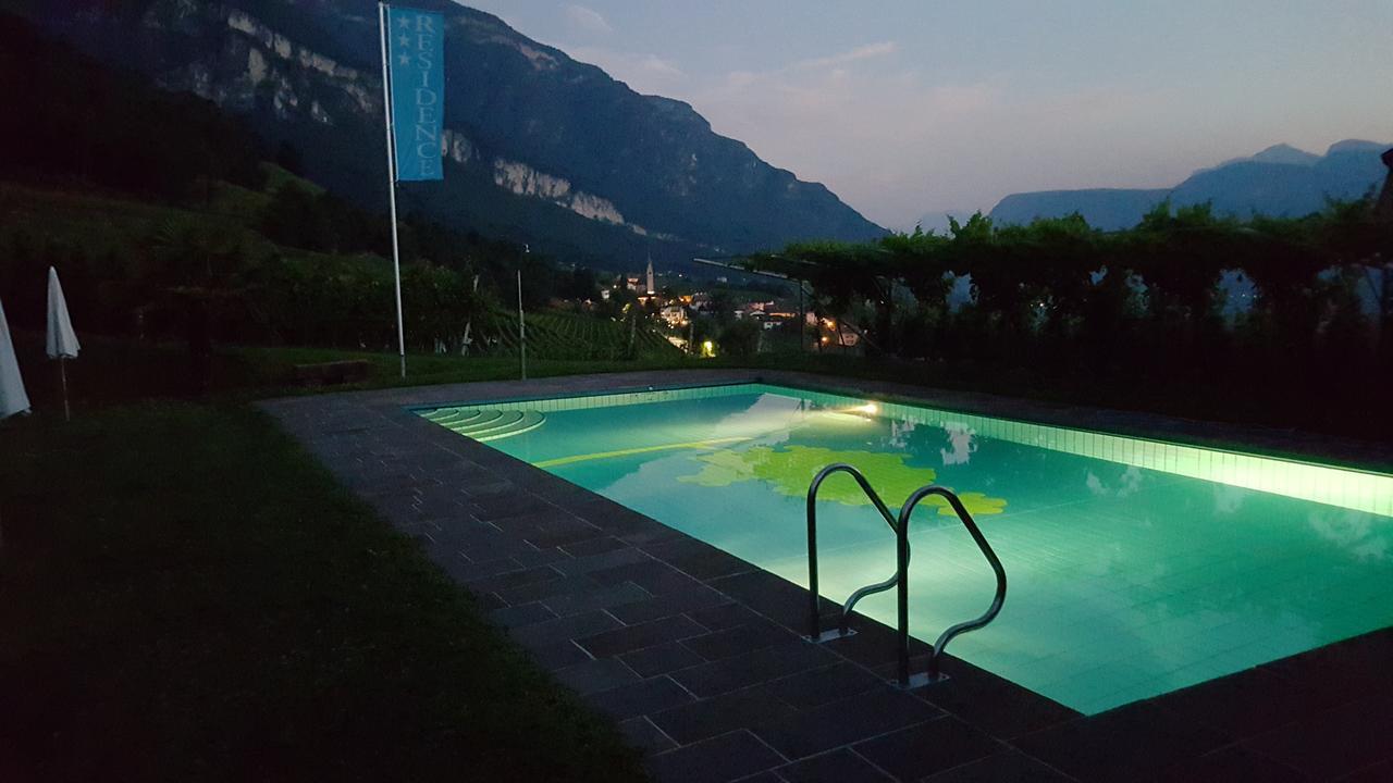 Residence Hof Am Keller Montagna Kültér fotó