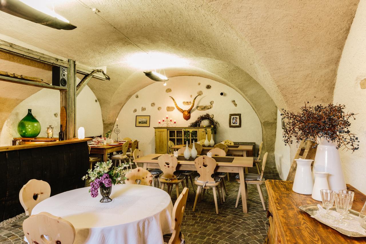 Residence Hof Am Keller Montagna Kültér fotó